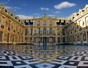 السفر إلى فرنسا - قصر فرساي