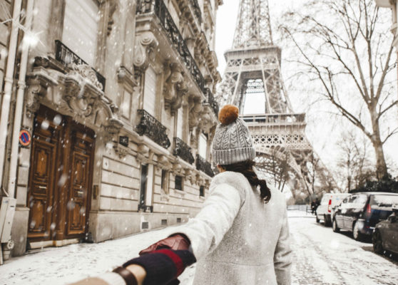 رومانسية باريس