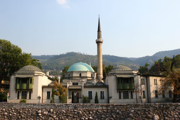 مسجد خسرو بيك