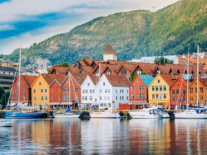 أفضل 25 دولة سياحية في 2019 - النرويج