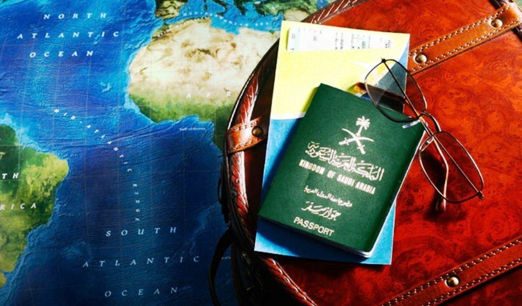 السفر دون تأشيرة للسعوديين