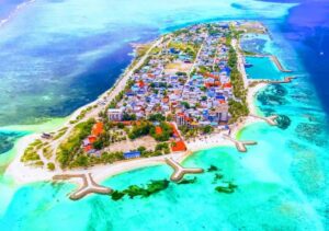 أهم الوجهات السياحية في المالديف