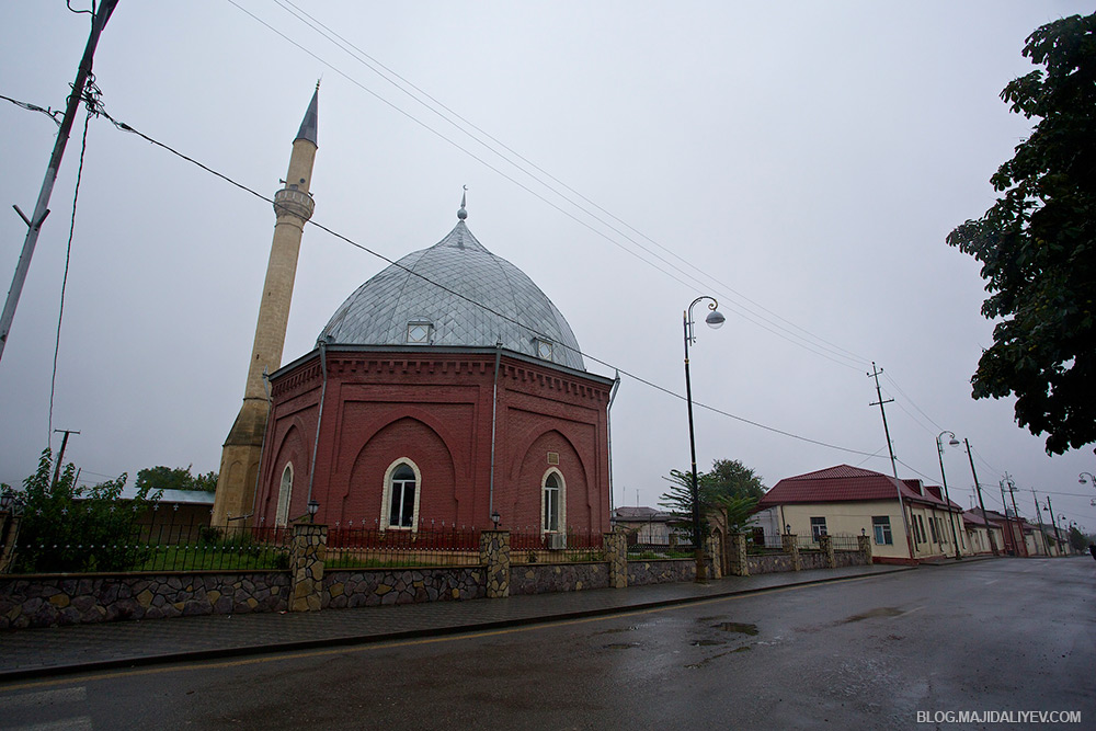مسجد الجمعة قوبا
